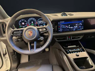 PORSCHE Cayenne S E-Hybrid Coupé Black Edition