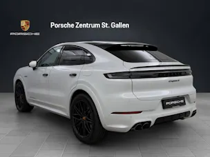 Porsche Cayenne S E-Hybrid Coupé Black Edition