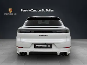Porsche Cayenne S E-Hybrid Coupé Black Edition