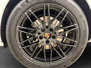Porsche Cayenne S E-Hybrid Coupé Black Edition