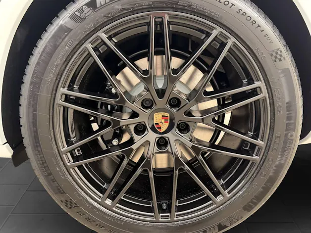 Porsche Cayenne S E-Hybrid Coupé Black Edition
