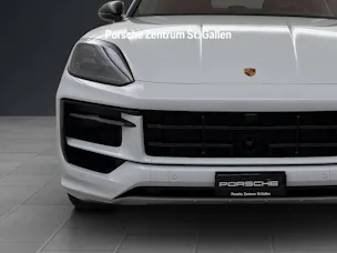 PORSCHE Cayenne S E-Hybrid Coupé Black Edition