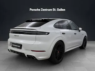 PORSCHE Cayenne S E-Hybrid Coupé Black Edition