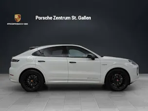 Porsche Cayenne S E-Hybrid Coupé Black Edition