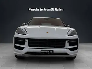 PORSCHE Cayenne S E-Hybrid Coupé Black Edition