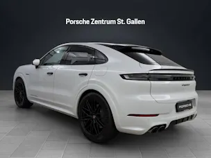 PORSCHE Cayenne S E-Hybrid Coupé Black Edition