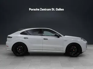 PORSCHE Cayenne S E-Hybrid Coupé Black Edition