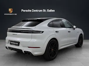 Porsche Cayenne S E-Hybrid Coupé Black Edition