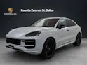 Porsche Cayenne S E-Hybrid Coupé Black Edition