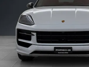 Porsche Cayenne S E-Hybrid Coupé Black Edition