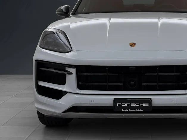 Porsche Cayenne S E-Hybrid Coupé Black Edition