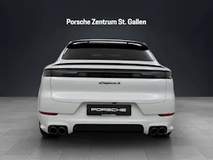 PORSCHE Cayenne S E-Hybrid Coupé Black Edition