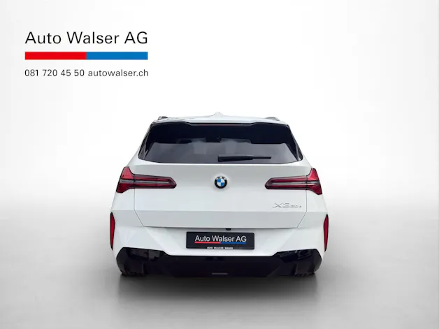 BMW X3 30e xDrive