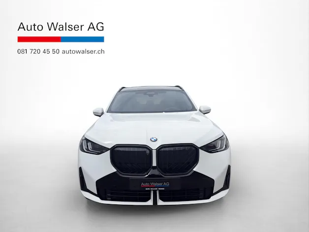 BMW X3 30e xDrive