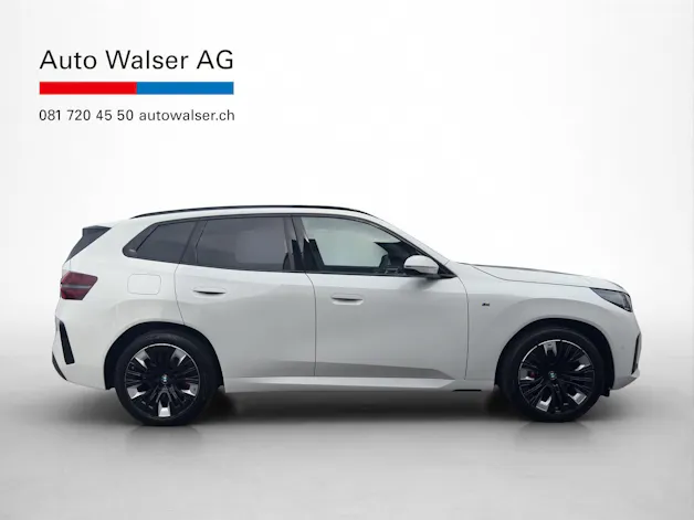 BMW X3 30e xDrive