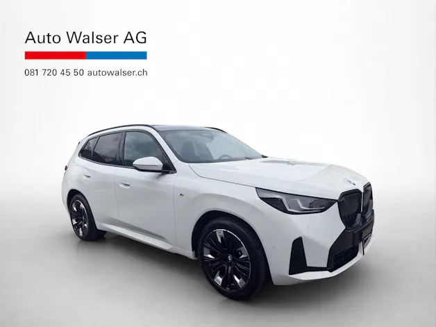 BMW X3 30e xDrive