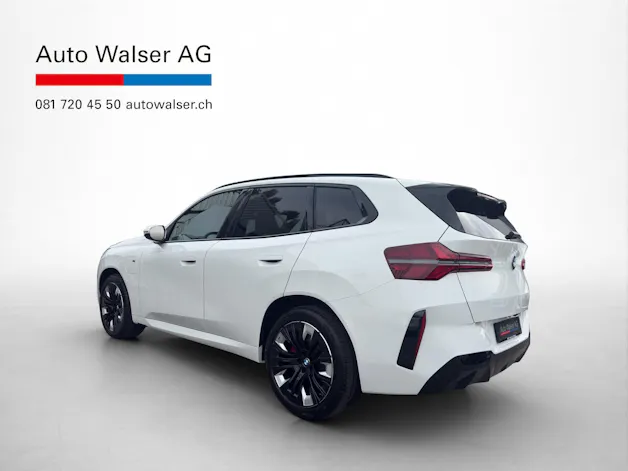 BMW X3 30e xDrive
