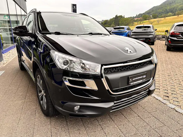 Peugeot 4008 1.8 HDi Allure S/S