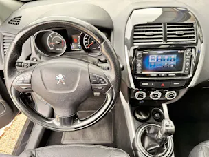 Peugeot 4008 1.8 HDi Allure S/S