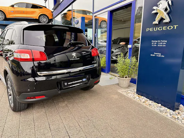 Peugeot 4008 1.8 HDi Allure S/S