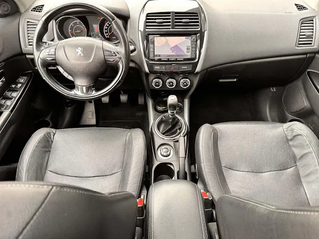 Peugeot 4008 1.8 HDi Allure S/S