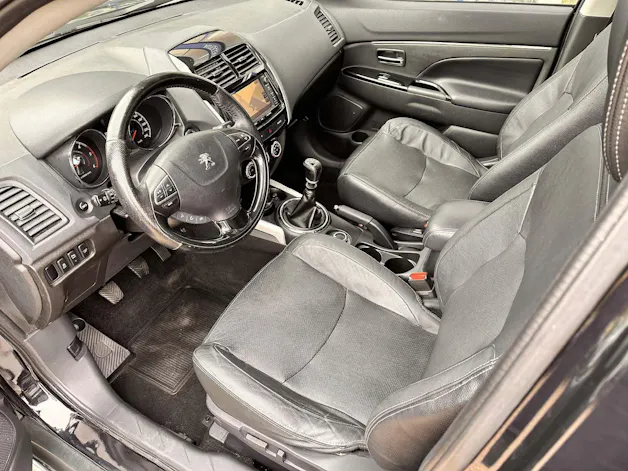 Peugeot 4008 1.8 HDi Allure S/S