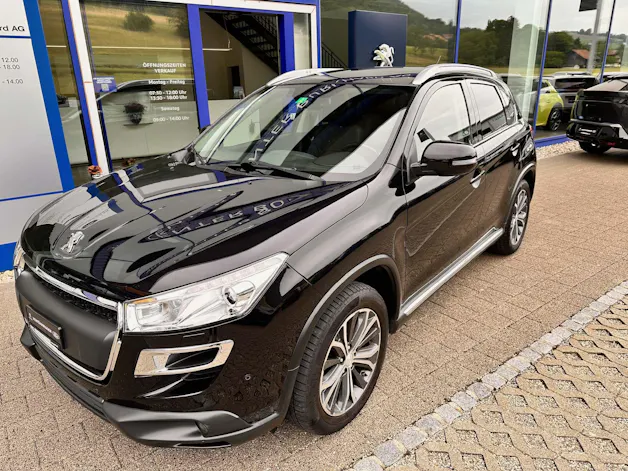 Peugeot 4008 1.8 HDi Allure S/S