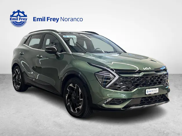 Kia Sportage 1.6 T-GDi PHEV GT-Line + Ruote invernali incluse