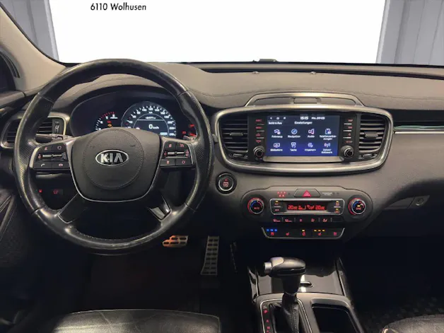 Kia Sorento 2.2 CRDi Style 7P
