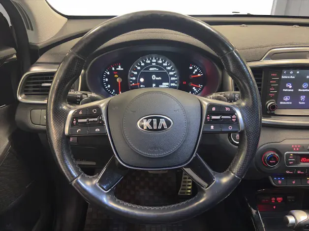 Kia Sorento 2.2 CRDi Style 7P