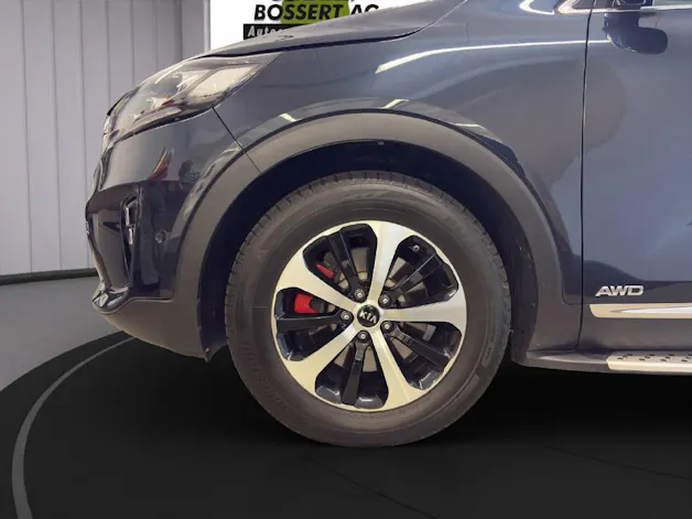 Kia Sorento 2.2 CRDi Style 7P