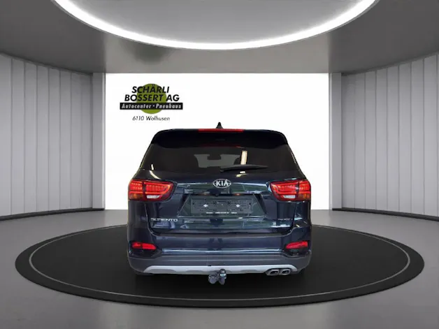 Kia Sorento 2.2 CRDi Style 7P