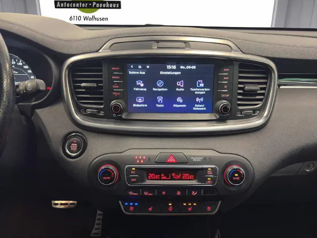 Kia Sorento 2.2 CRDi Style 7P
