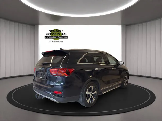 Kia Sorento 2.2 CRDi Style 7P
