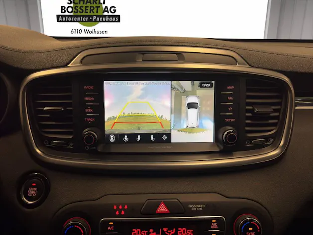 Kia Sorento 2.2 CRDi Style 7P