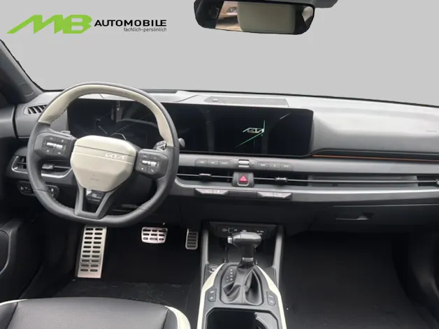 Kia K4 SW 1.6 T-GDi GT-Line