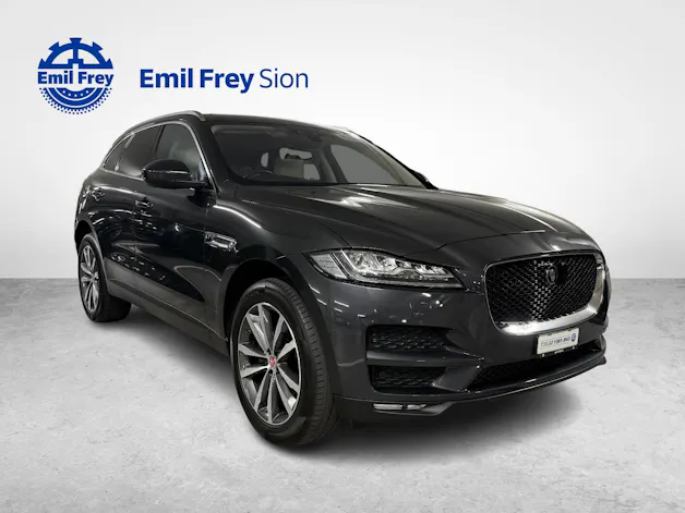 Jaguar F-Pace 2.0 T 250 Advantage AWD