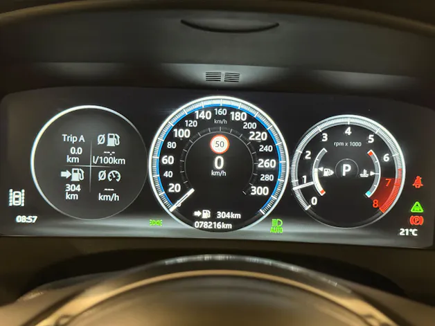 Jaguar F-Pace 2.0 T 250 Advantage AWD