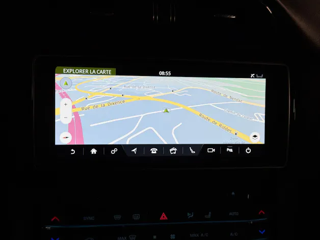 Jaguar F-Pace 2.0 T 250 Advantage AWD