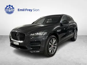 Jaguar F-Pace 2.0 T 250 Advantage AWD