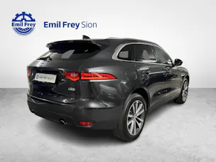 Jaguar F-Pace 2.0 T 250 Advantage AWD