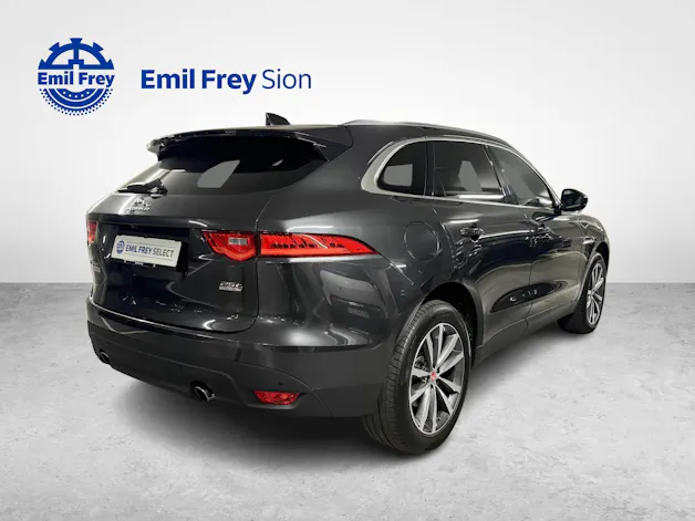Jaguar F-Pace 2.0 T 250 Advantage AWD