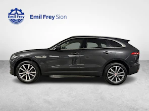 image du véhicule JAGUAR F-Pace 2.0 T 250 Advantage AWD