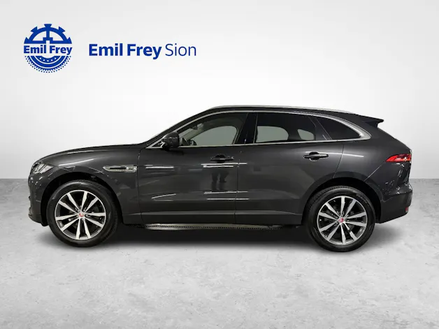 Jaguar F-Pace 2.0 T 250 Advantage AWD