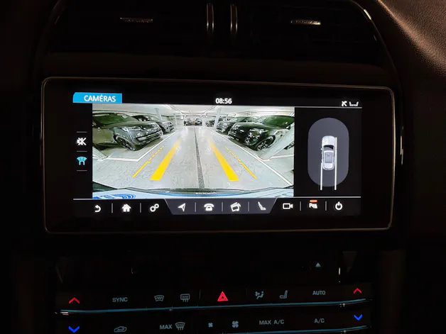 Jaguar F-Pace 2.0 T 250 Advantage AWD