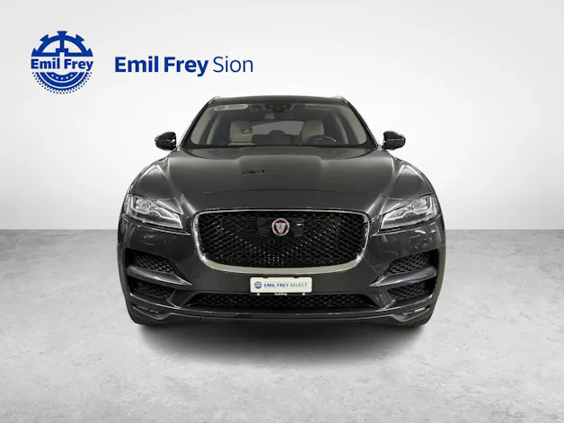 Jaguar F-Pace 2.0 T 250 Advantage AWD