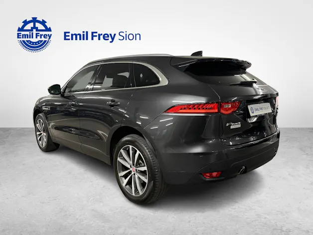 Jaguar F-Pace 2.0 T 250 Advantage AWD