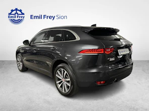 image du véhicule JAGUAR F-Pace 2.0 T 250 Advantage AWD