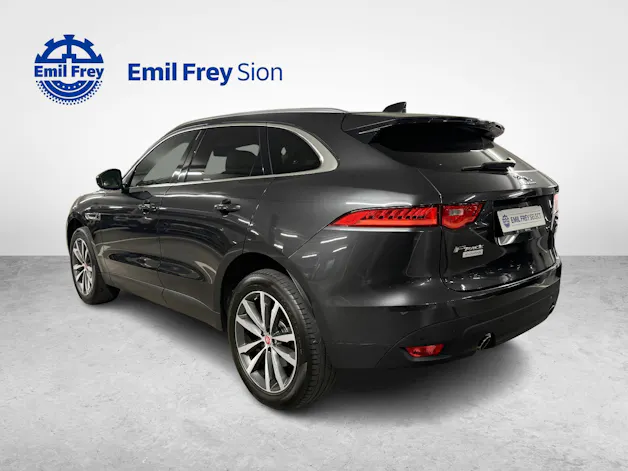 Jaguar F-Pace 2.0 T 250 Advantage AWD