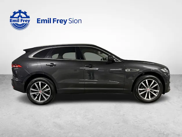 Jaguar F-Pace 2.0 T 250 Advantage AWD